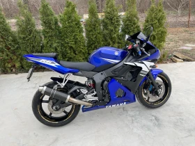 Yamaha YZF-R6 A2 25KW!!!!!!!, снимка 3