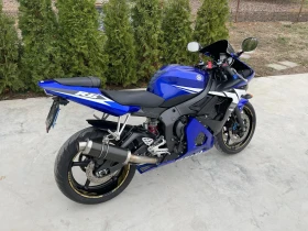 Yamaha YZF-R6 A2 25KW!!!!!!!, снимка 4