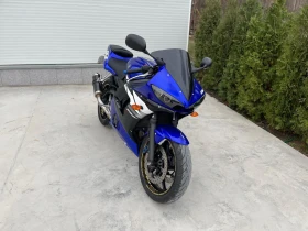 Yamaha YZF-R6 A2 25KW!!!!!!!, снимка 8