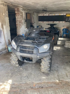  Kawasaki Brute Force