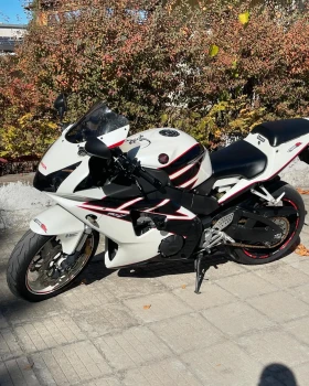 Обява за продажба на Honda Cbr Хонда 954 i ~6 999 лв. - изображение 1
