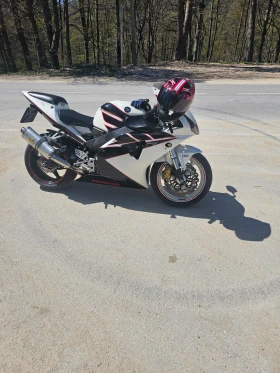 Обява за продажба на Honda Cbr Хонда 954 i ~6 999 лв. - изображение 6