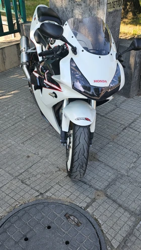 Обява за продажба на Honda Cbr Хонда 954 i ~6 999 лв. - изображение 2