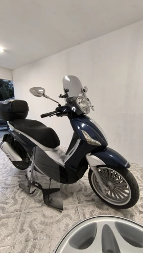 Piaggio Beverly 300i | Mobile.bg    9