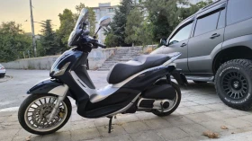 Piaggio Beverly 300i | Mobile.bg    7