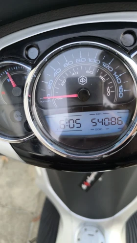Piaggio Beverly 300i | Mobile.bg    6