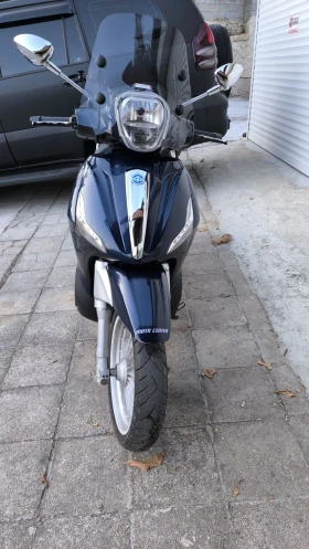 Piaggio Beverly 300i | Mobile.bg    2