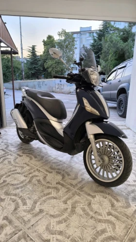 Piaggio Beverly 300i | Mobile.bg    5
