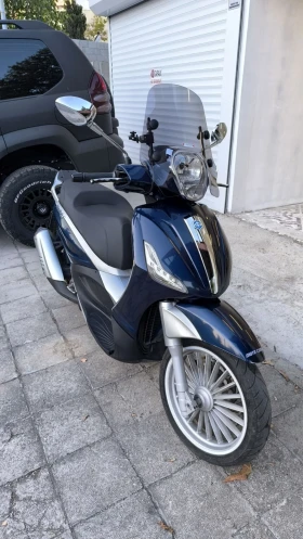 Piaggio Beverly 300i | Mobile.bg    3