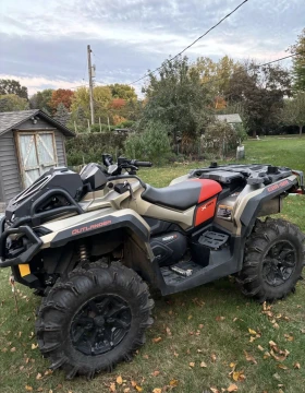 Can-Am Outlander XMR 1000 R, снимка 7