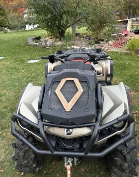 Can-Am Outlander XMR 1000 R, снимка 5
