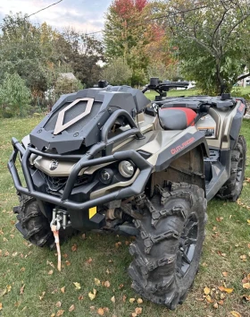 Can-Am Outlander XMR 1000 R, снимка 1