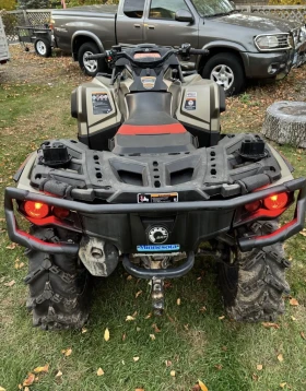 Can-Am Outlander XMR 1000 R, снимка 4