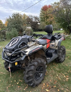 Can-Am Outlander XMR 1000 R, снимка 3