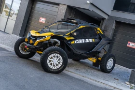 ����� �� �������� �� Can-Am Maverick R X RS 