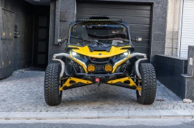 ����� �� �������� �� Can-Am Maverick R X RS 