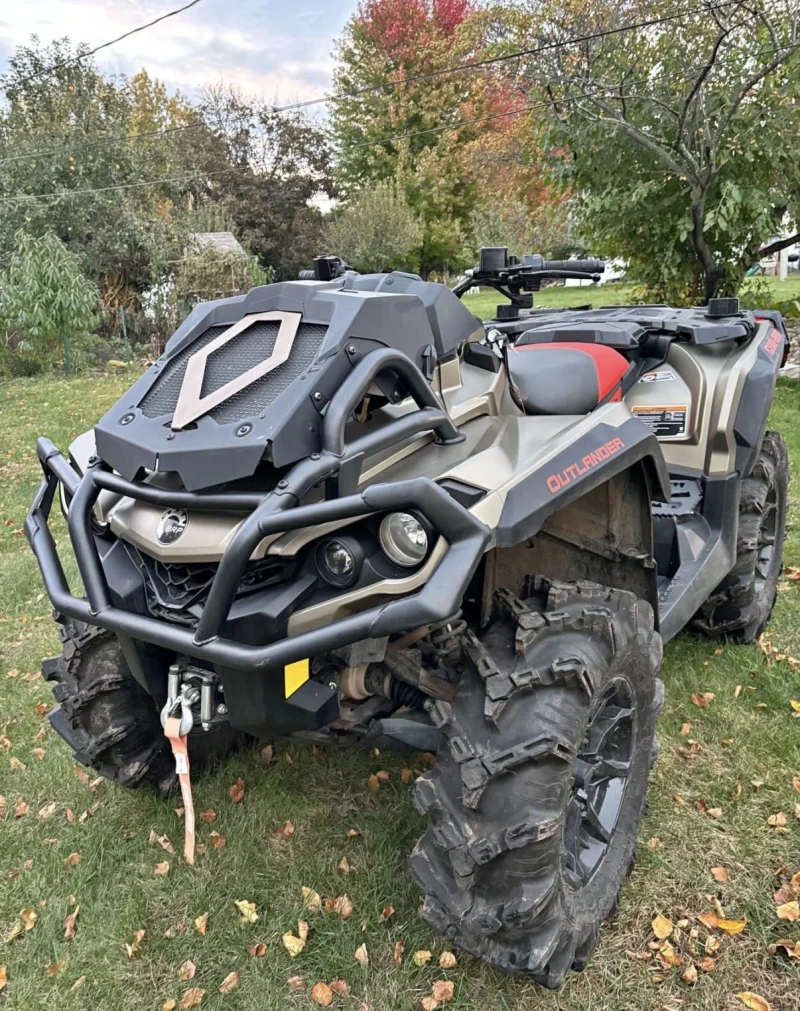 Can-Am Outlander XMR 1000 R