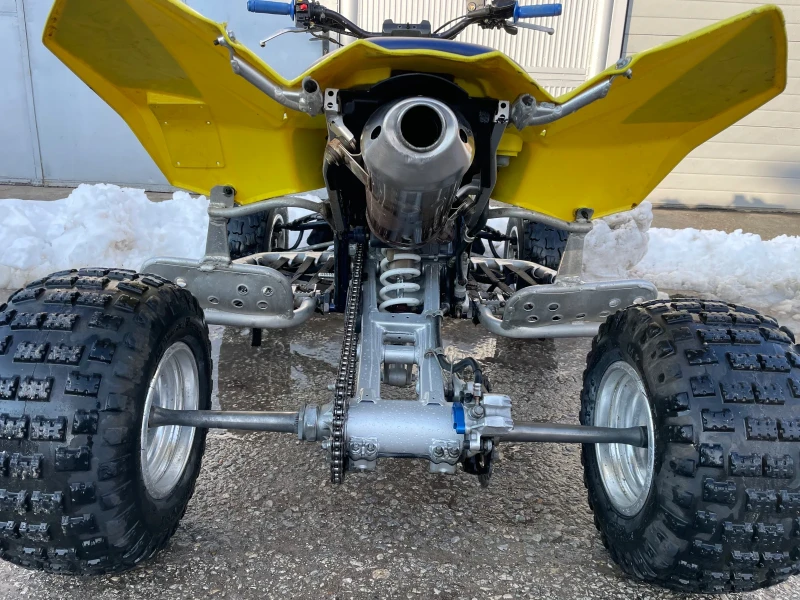 Suzuki QuadSport LTR450, снимка 9 - Мотоциклети и мототехника - 53525979