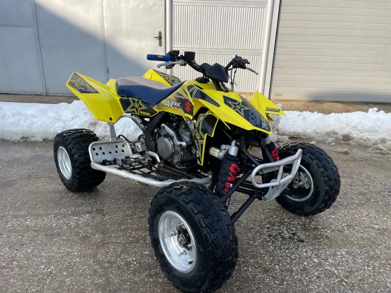 Suzuki QuadSport LTR450
