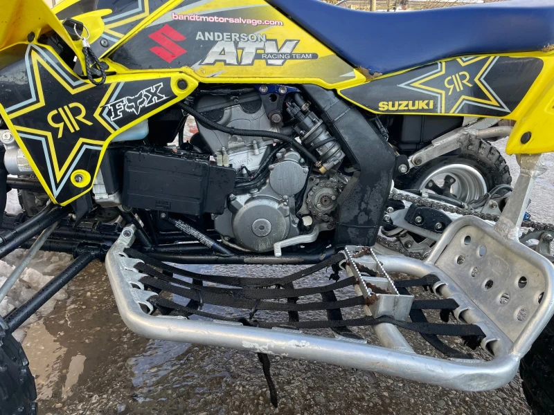 Suzuki QuadSport LTR450, снимка 11 - Мотоциклети и мототехника - 53525979