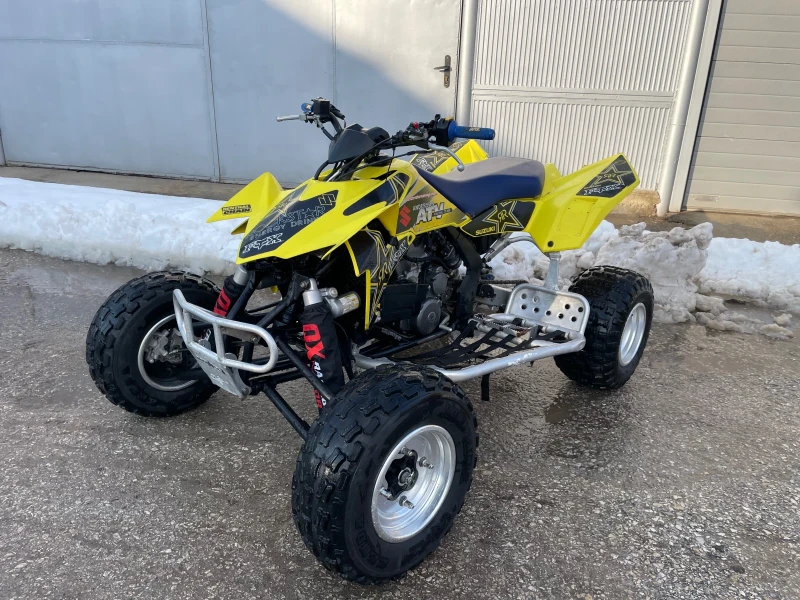 Suzuki QuadSport LTR450, снимка 3 - Мотоциклети и мототехника - 53525979