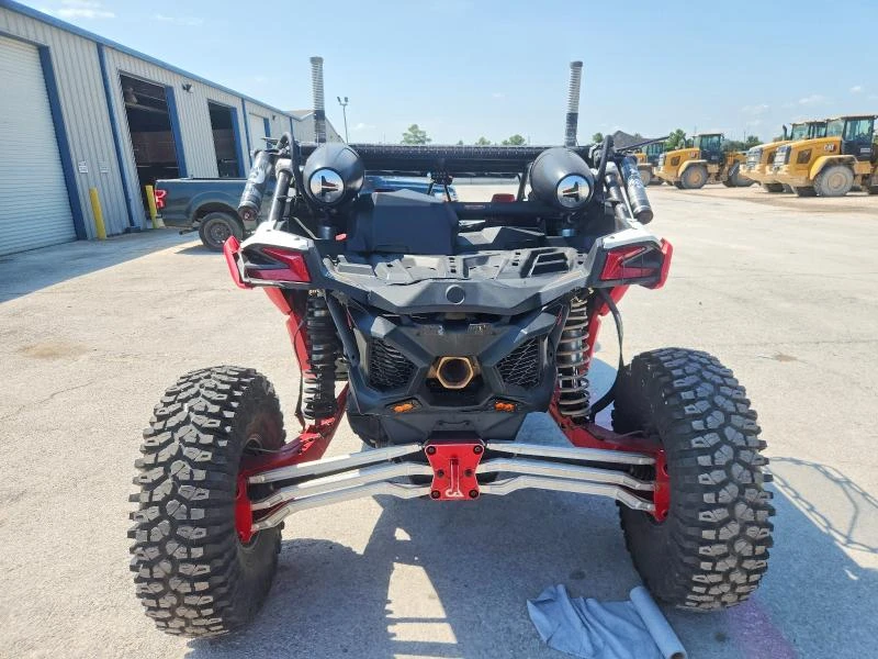 Can-Am Maverick X3 Max X RC Turbo RR / ТЪРГ 10.09 / ЛИЗИНГ, снимка 9 - Мотоциклети и мототехника - 55955760