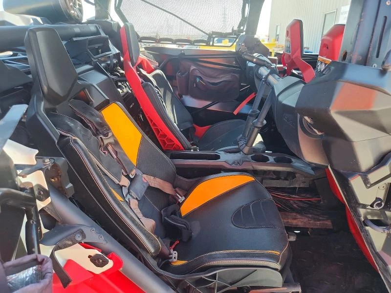 Can-Am Maverick X3 Max X RC Turbo RR / ТЪРГ 10.09 / ЛИЗИНГ, снимка 6 - Мотоциклети и мототехника - 55955760