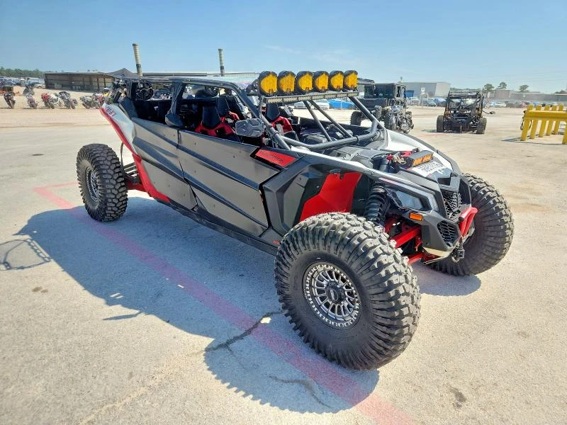 Can-Am Maverick X3 Max X RC Turbo RR / ТЪРГ 10.09 / ЛИЗИНГ