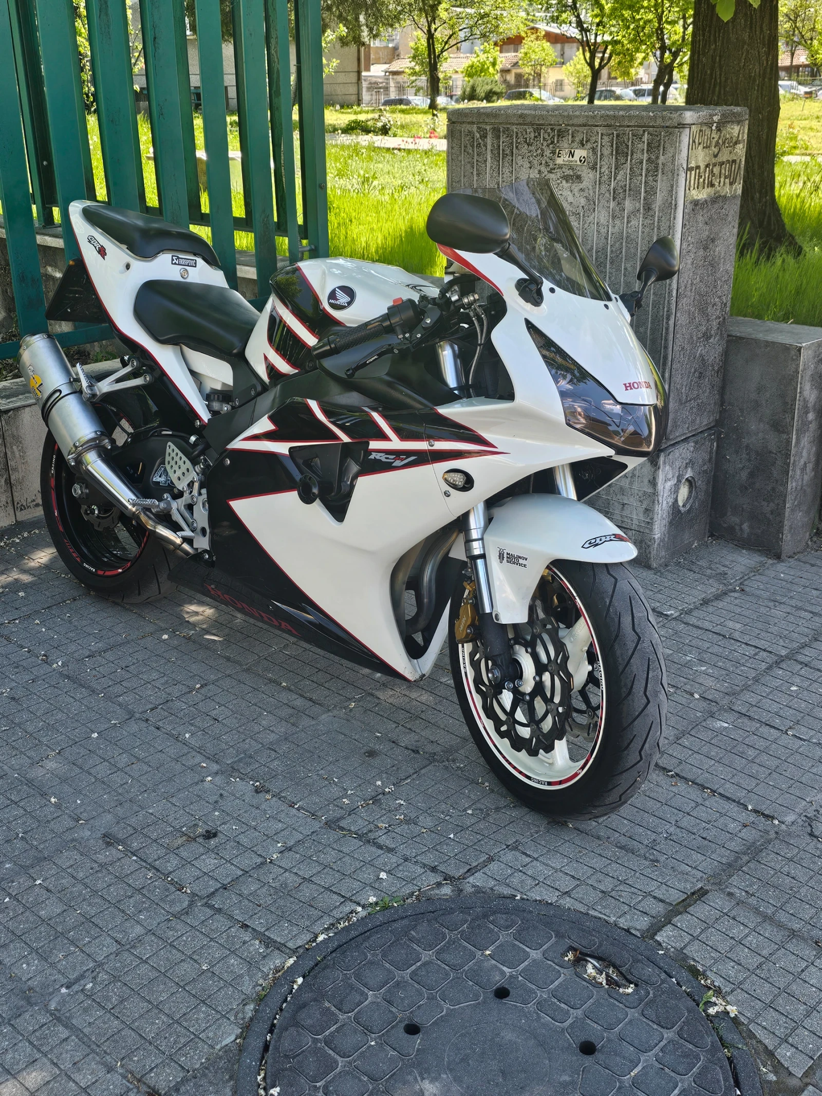 Honda Cbr Хонда 954 i - изображение 5