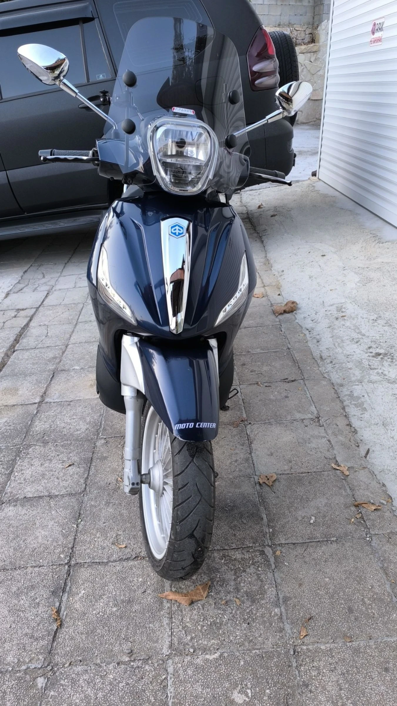 Piaggio Beverly 300i - изображение 2