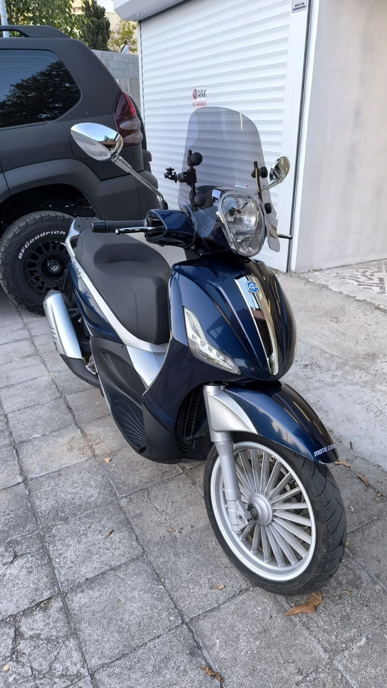 Piaggio Beverly 300i - изображение 3