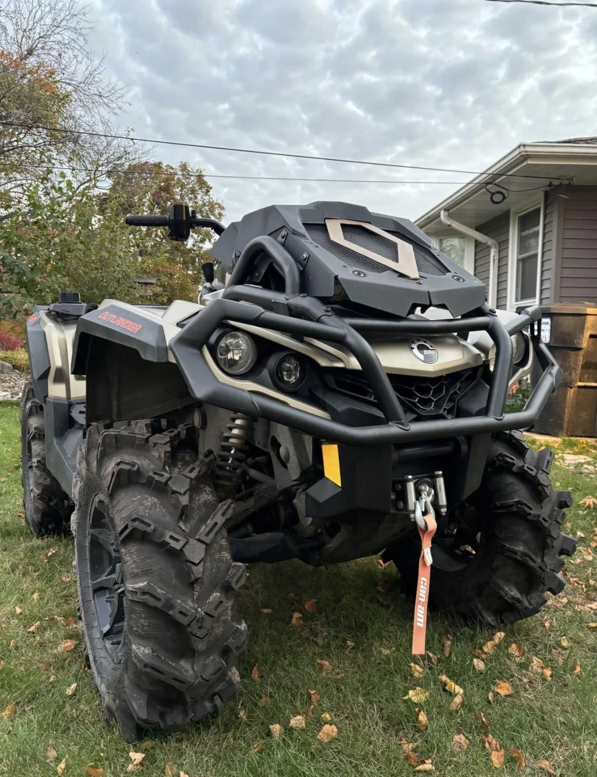 Can-Am Outlander XMR 1000 R - изображение 6