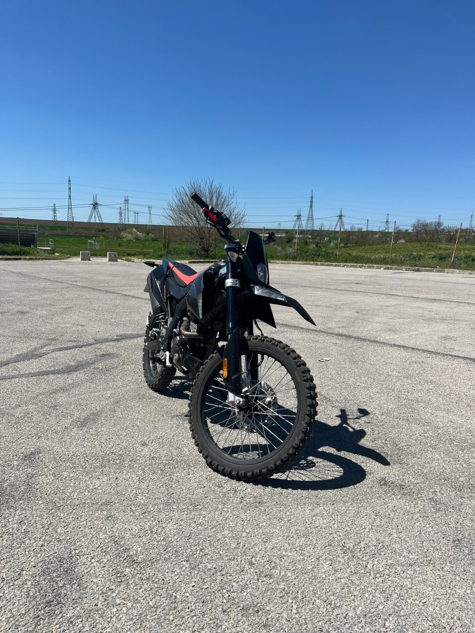 Aprilia Rx 125, снимка 3 - Мотоциклети и мототехника - 54318266