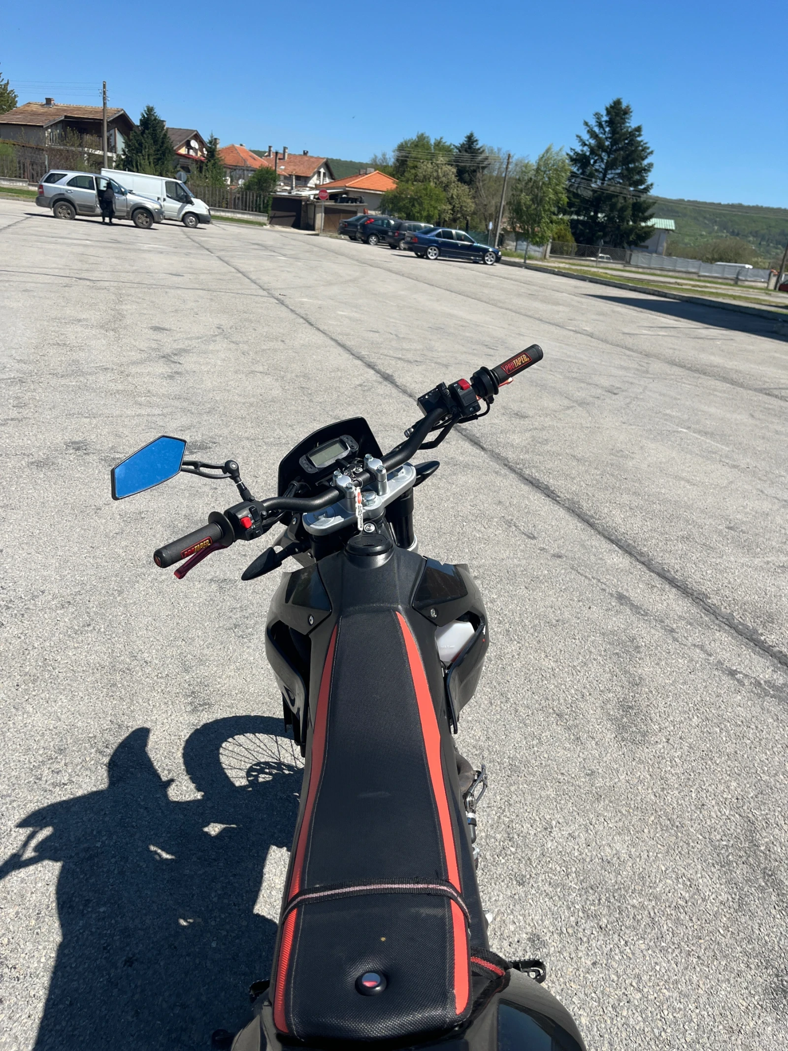 Aprilia Rx 125, снимка 6 - Мотоциклети и мототехника - 54318266