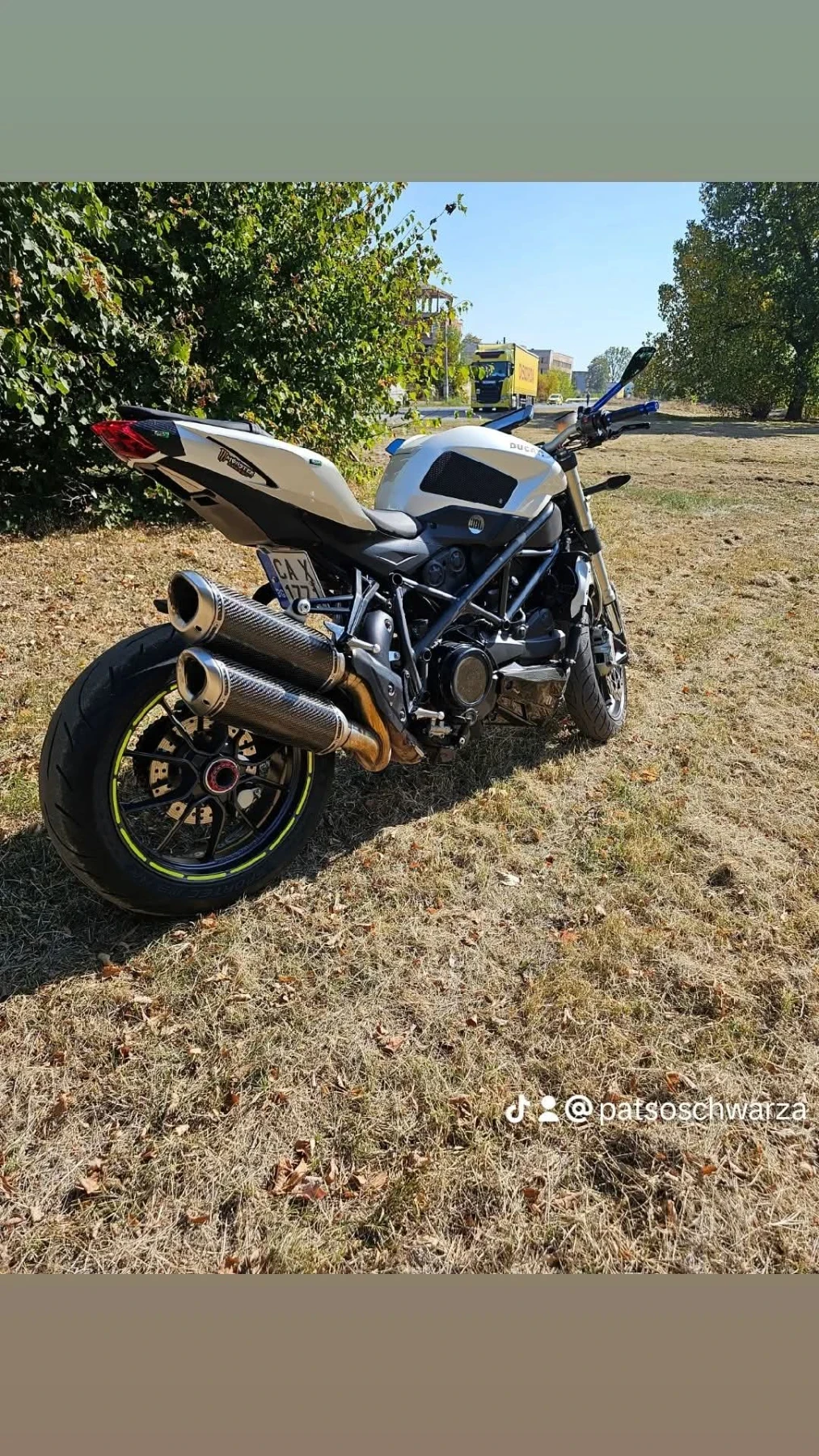 Ducati 1098S