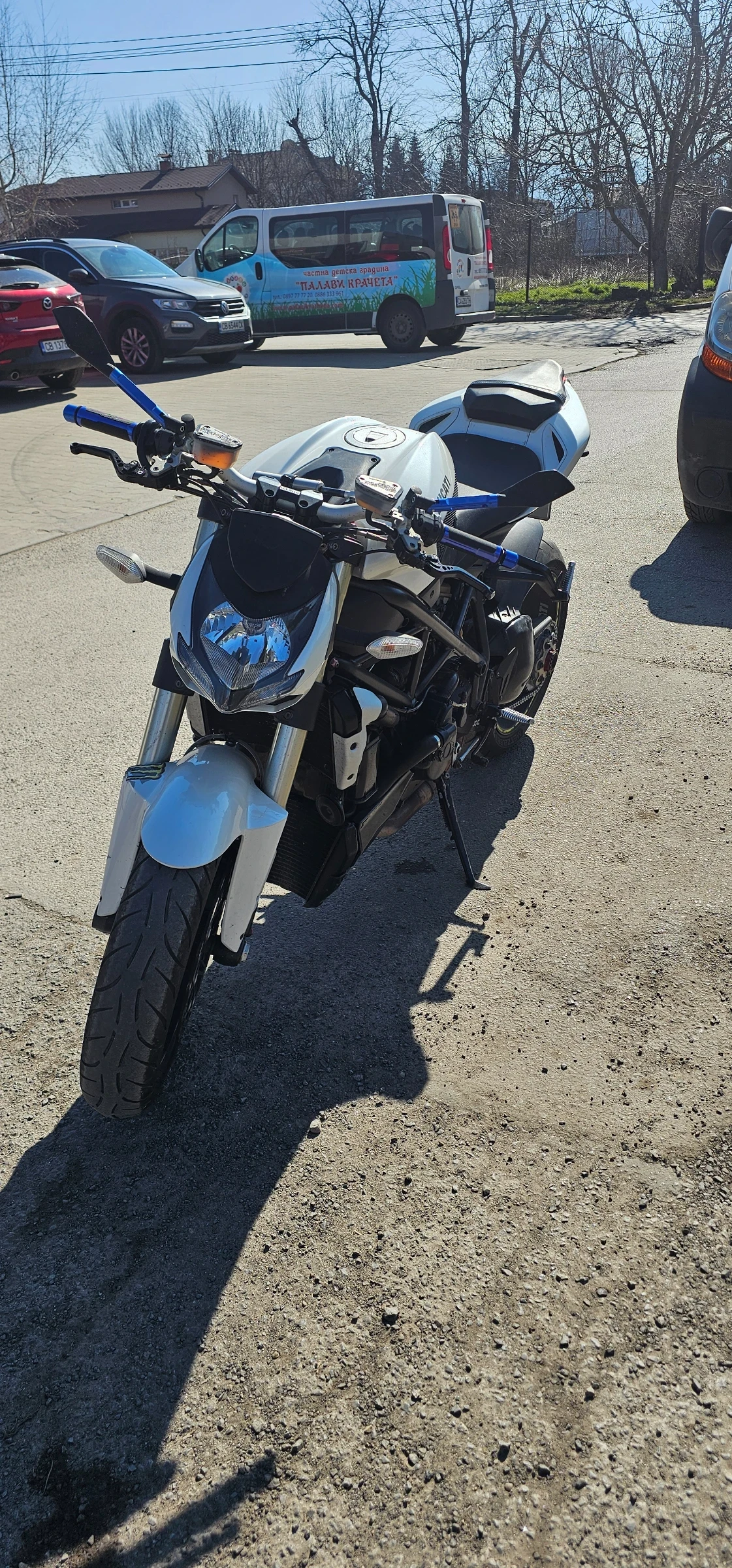 Ducati 1098S, снимка 2 - Мотоциклети и мототехника - 54463492