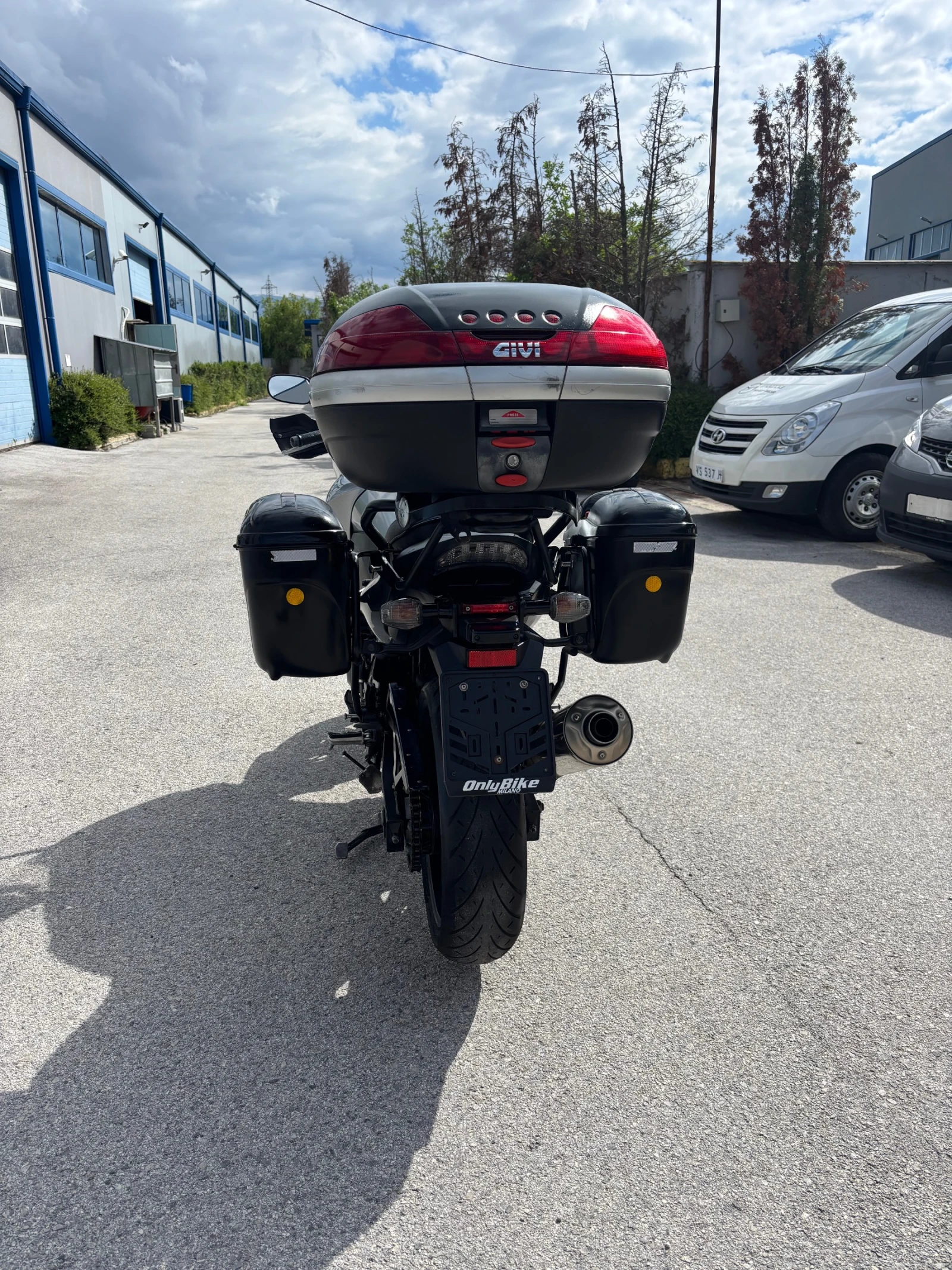 Honda Cbf CBF100, снимка 7 - Мотоциклети и мототехника - 54489879