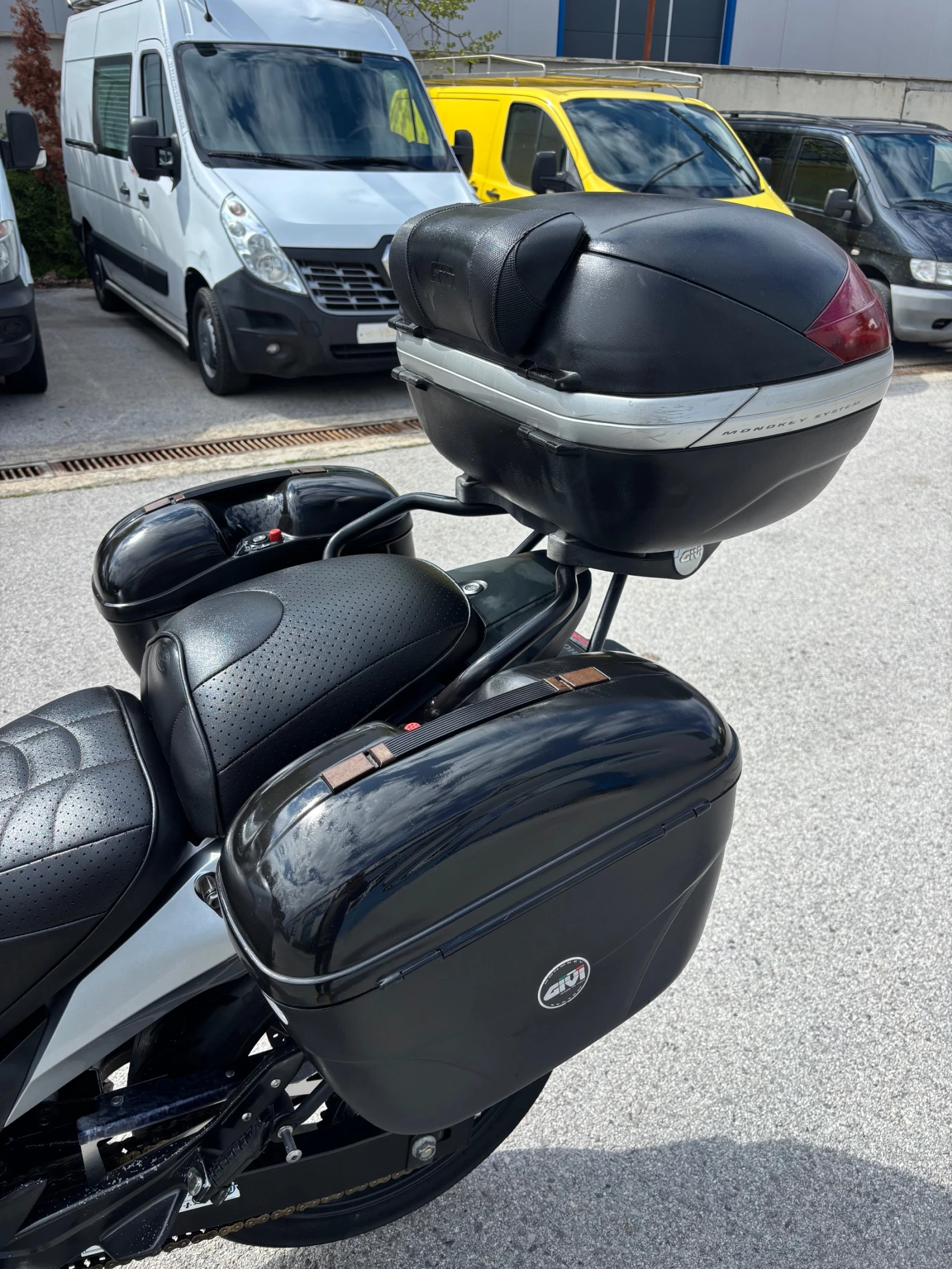 Honda Cbf CBF100, снимка 9 - Мотоциклети и мототехника - 54489879