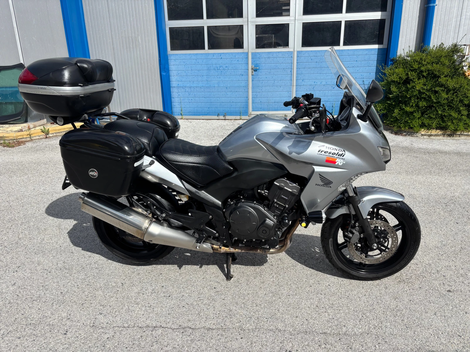 Honda Cbf CBF100, снимка 5 - Мотоциклети и мототехника - 54489879