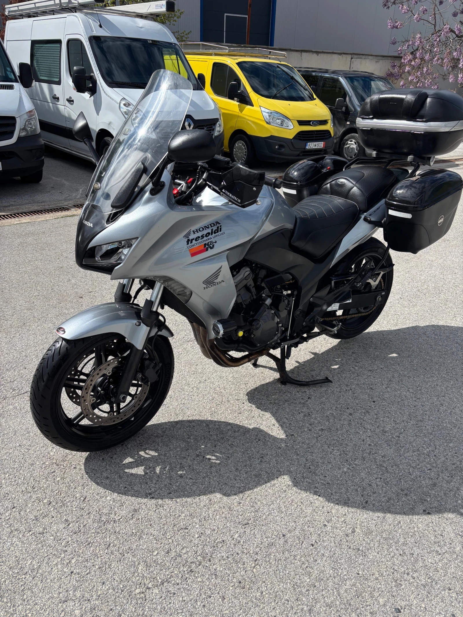 Honda Cbf CBF100, снимка 3 - Мотоциклети и мототехника - 54489879