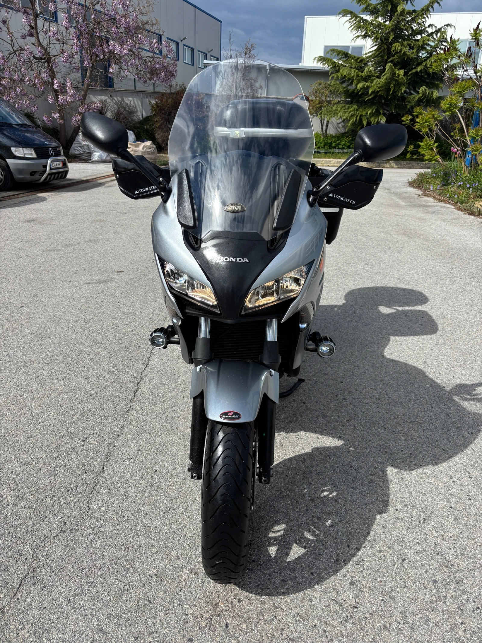Honda Cbf CBF100, снимка 13 - Мотоциклети и мототехника - 54489879