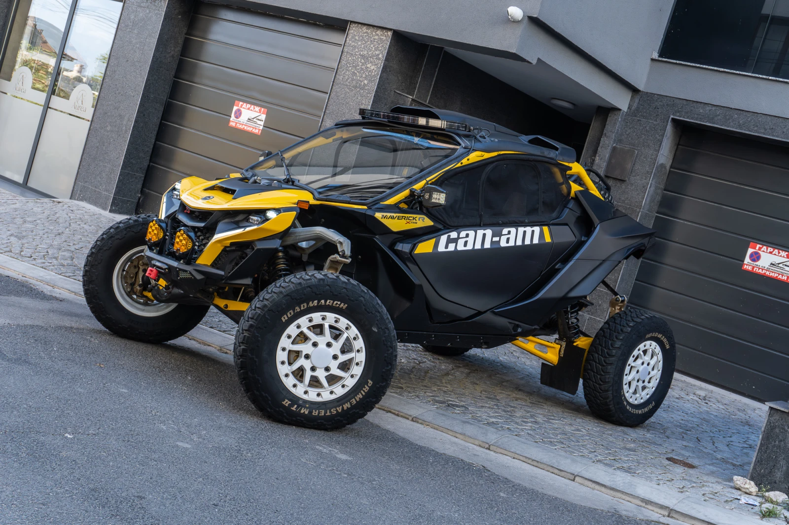 Can-Am Maverick R X RS , снимка 3 - Мотоциклети и мототехника - 56338681