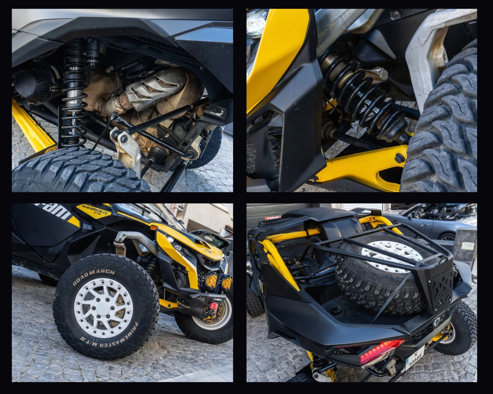 Can-Am Maverick R X RS , снимка 14 - Мотоциклети и мототехника - 56338681