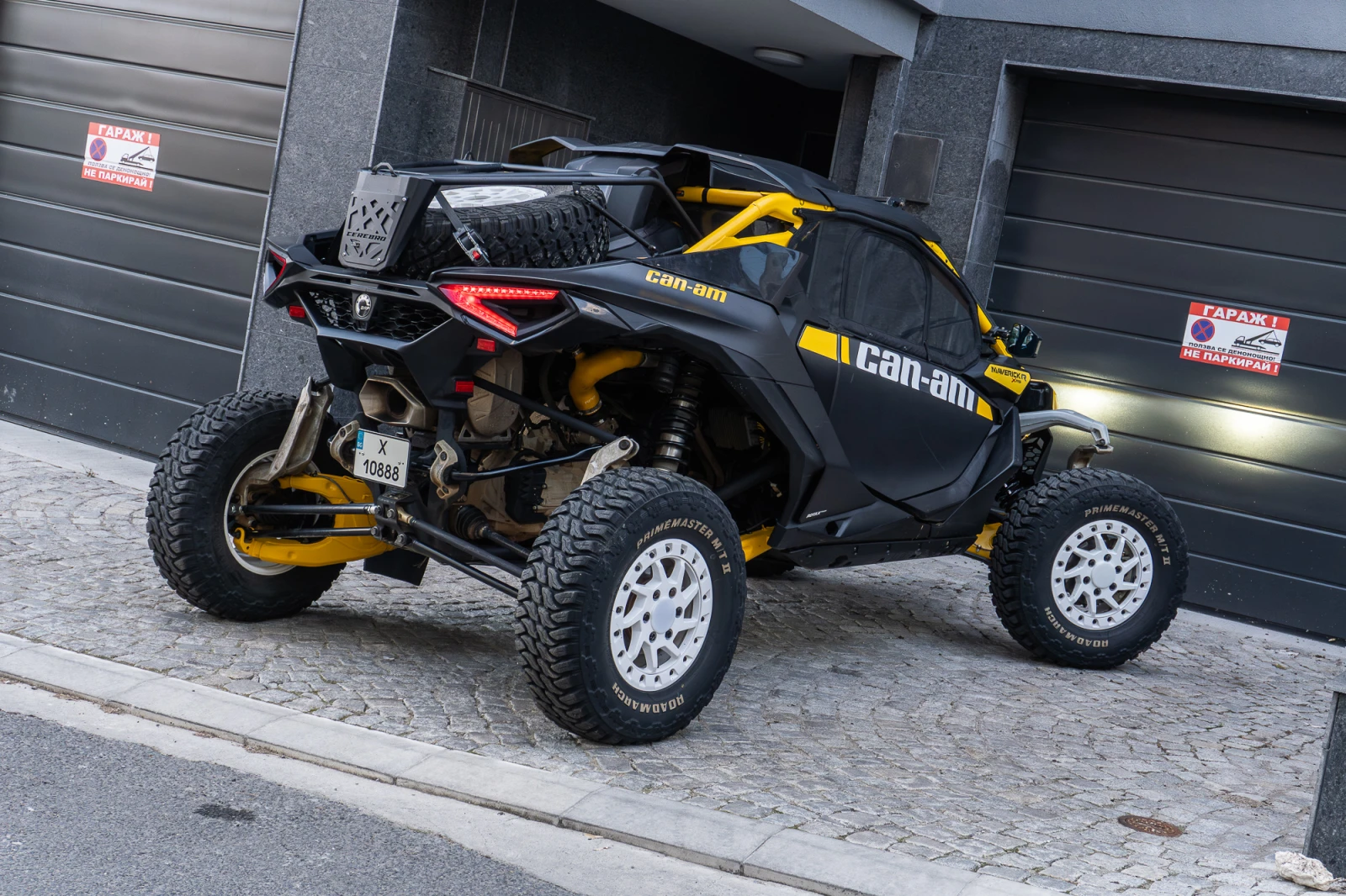 Can-Am Maverick R X RS , снимка 5 - Мотоциклети и мототехника - 56338681
