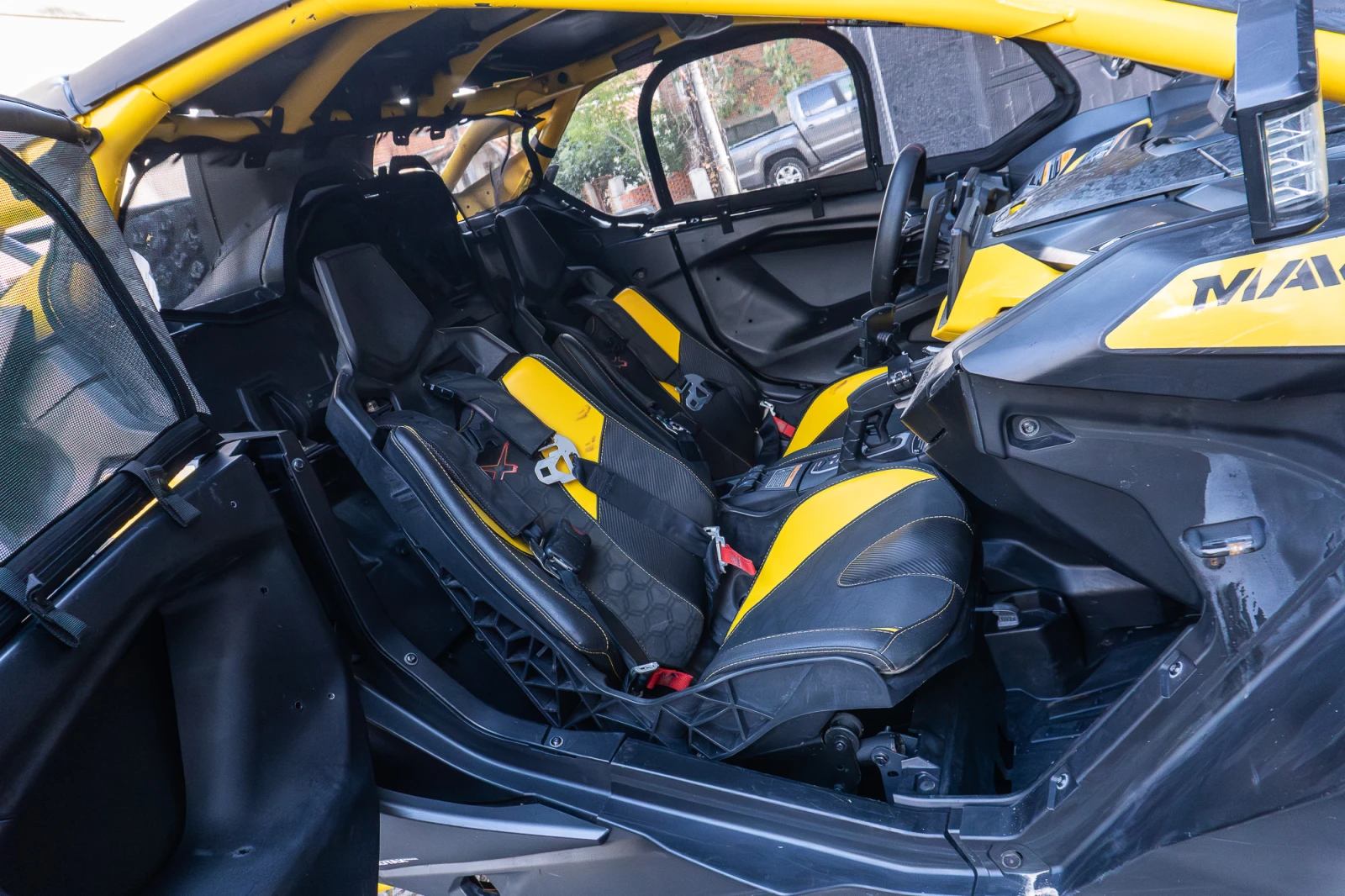Can-Am Maverick R X RS , снимка 9 - Мотоциклети и мототехника - 56338681