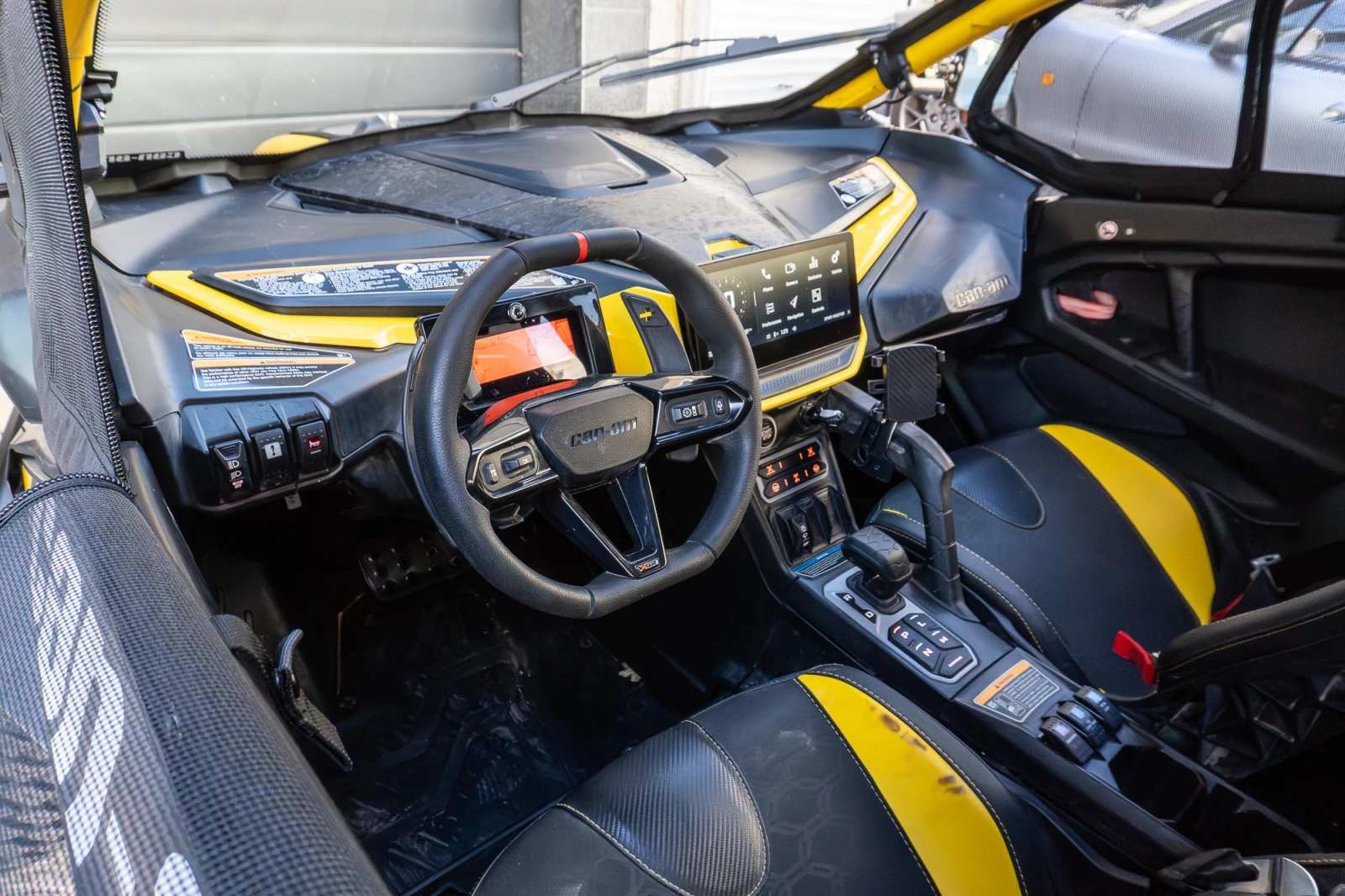 Can-Am Maverick R X RS , снимка 11 - Мотоциклети и мототехника - 56338681