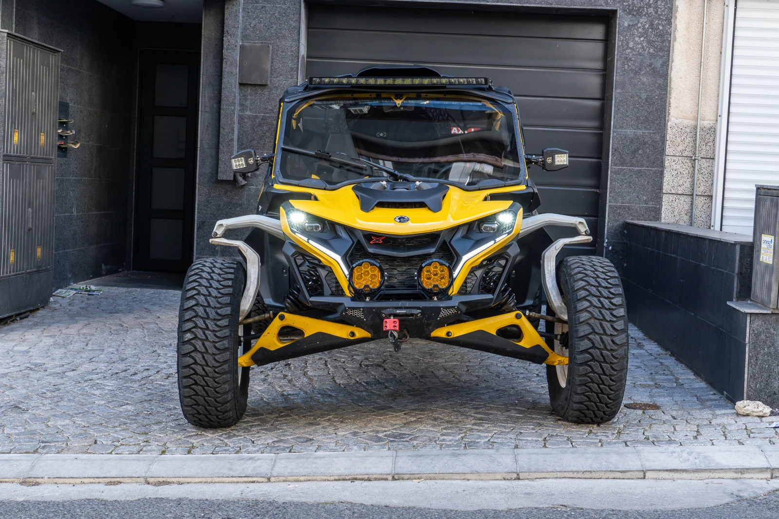 Can-Am Maverick R X RS , снимка 2 - Мотоциклети и мототехника - 56338681
