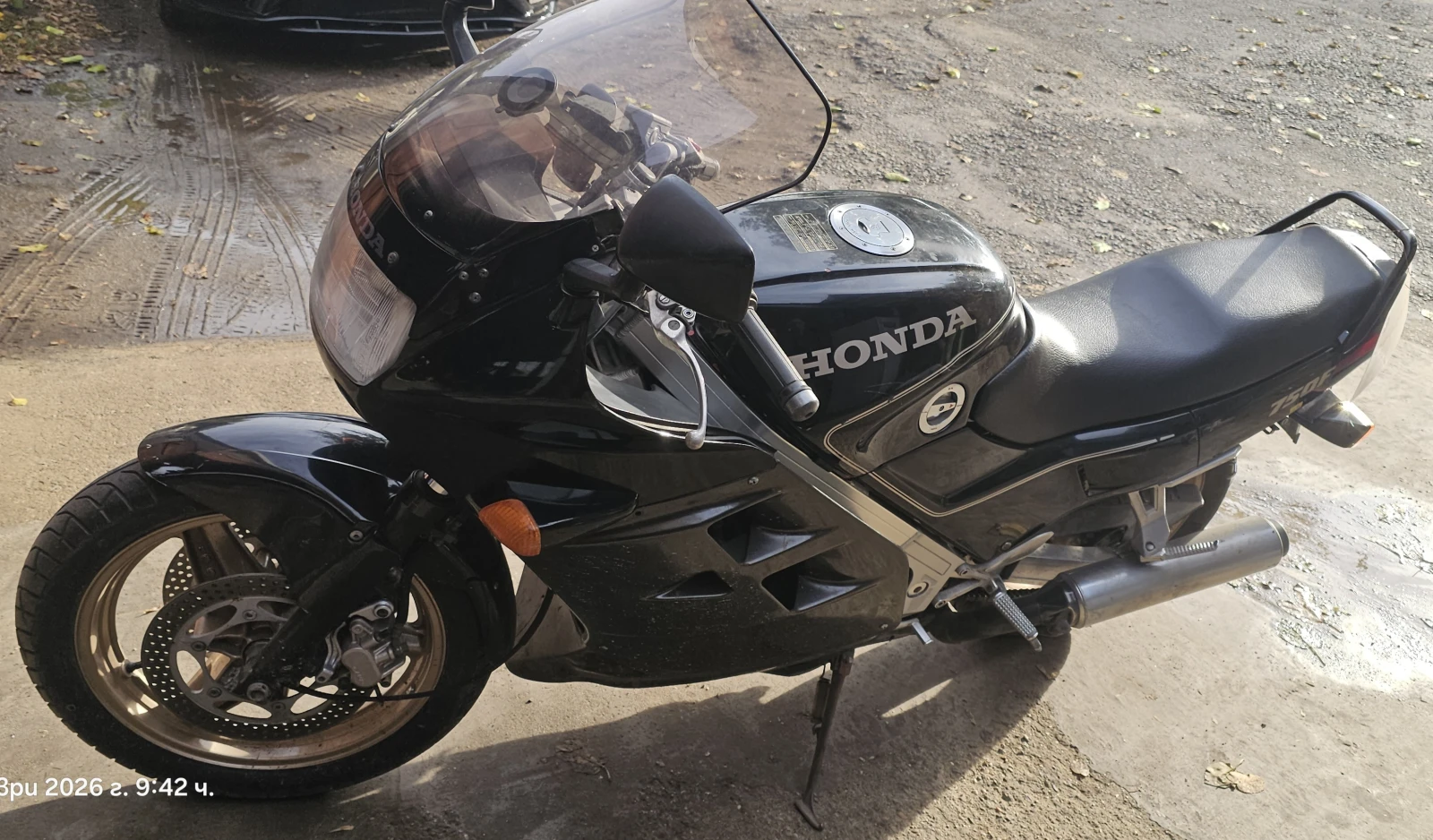 Honda Vfr 750F | Mobile.bg � ����������� 1