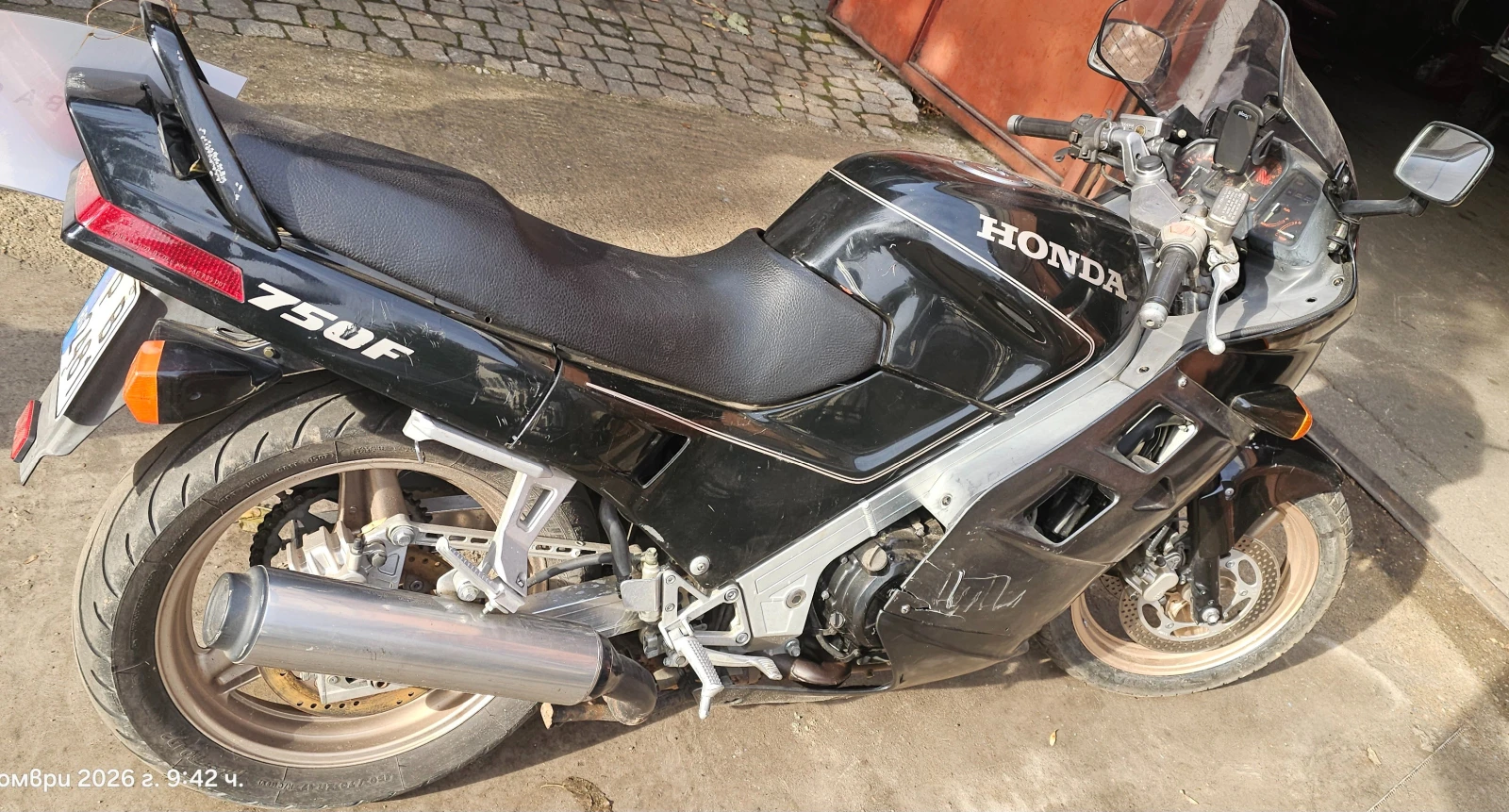 Honda Vfr 750F | Mobile.bg � ����������� 3