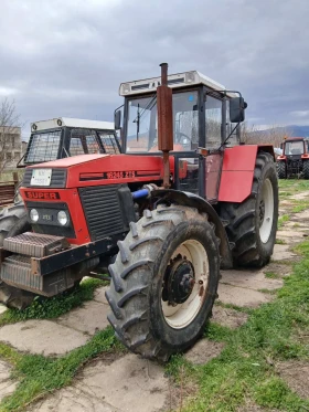 Трактор Zetor, снимка 2
